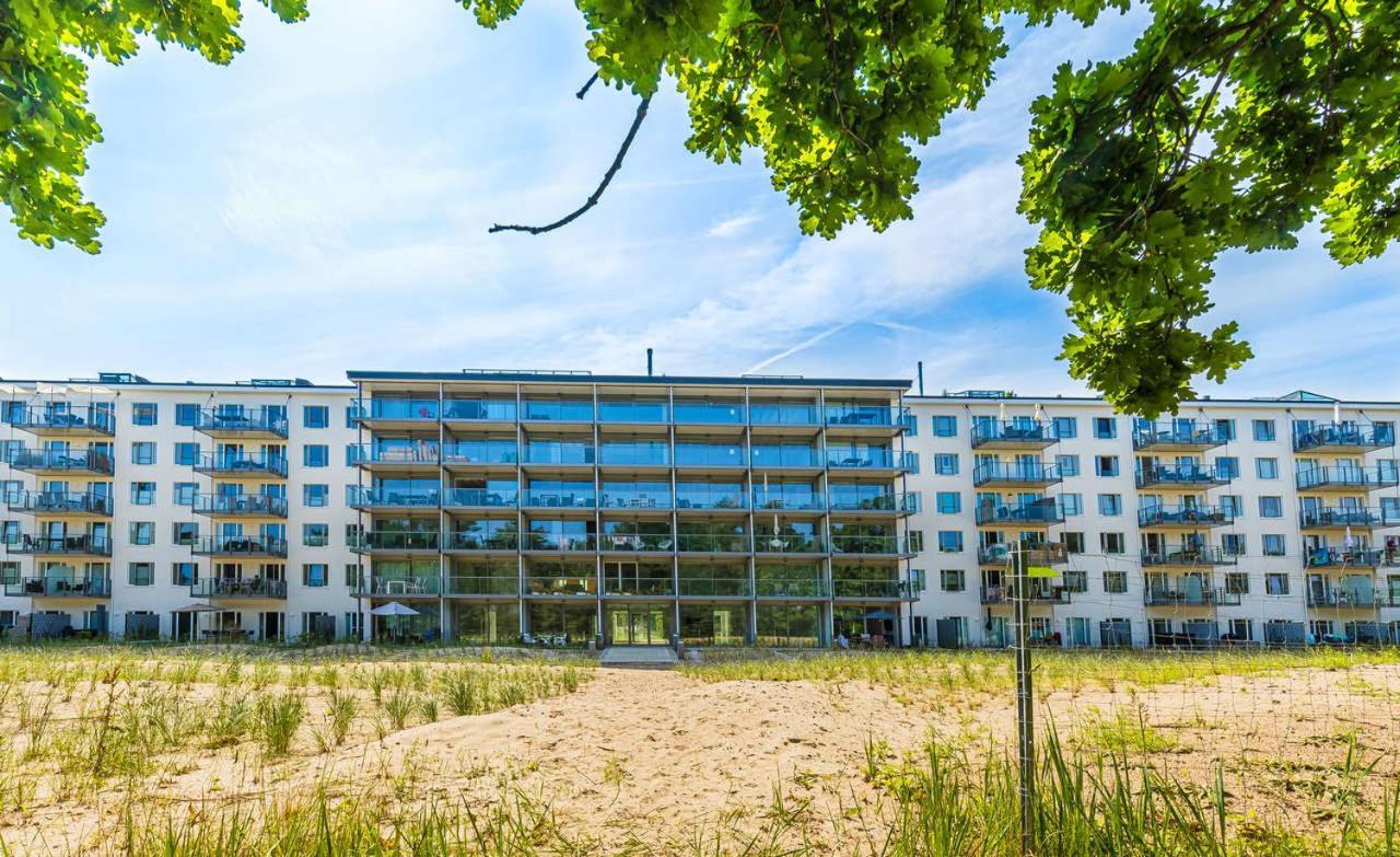 Strandurlaub Ruegen "Luett Mia" ビンツ エクステリア 写真