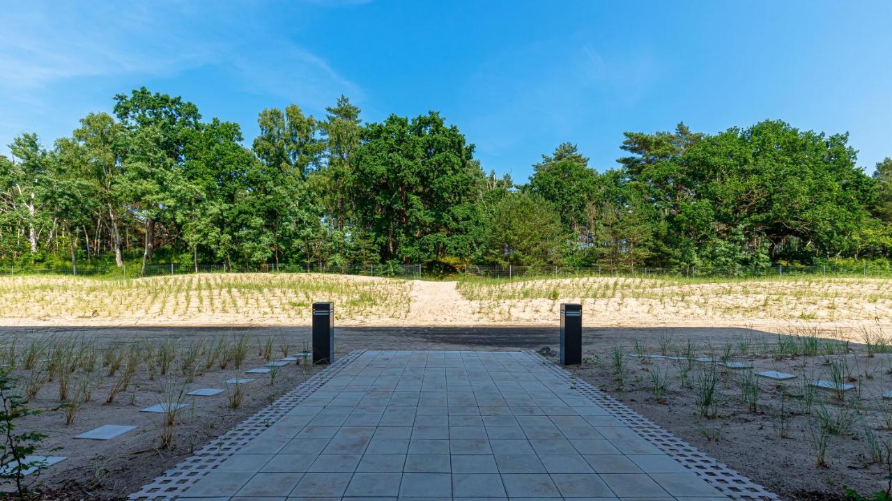 Strandurlaub Ruegen "Luett Mia" ビンツ エクステリア 写真